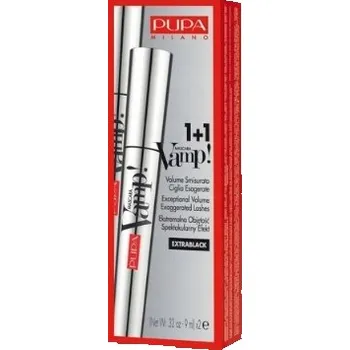 Řasenka PUPA Vamp! Řasenka - Řasenka 100 Extra Black