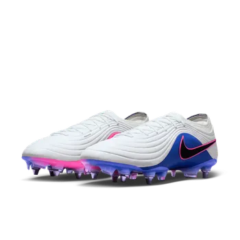Kopačky Nike Tiempo Maestro Elite SG-Pro bílá/modrá/růžová EUR 44