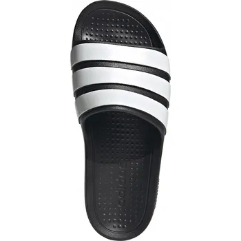Dámské pantofle ADIDAS ADILETTE FLOW (38) Nazouváky Unisex Černá