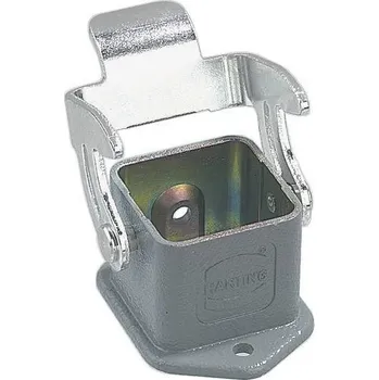 Konektor pouzdro Han® 3A-agg 09200030301 HARTING 1 ks Piece