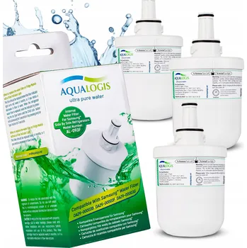 Příslušenství pro lednici Filtr do lednice Samsung - Aqualogis AL-093F Náhrada za DA29-00003F 3ks