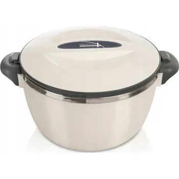 Termoska Termos na oběd Orion 2 l béžový