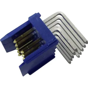 FCI DUBOX pinová lišta (standardní) 14, rozteč 2.54 mm, 76383-307LF, 1 ks