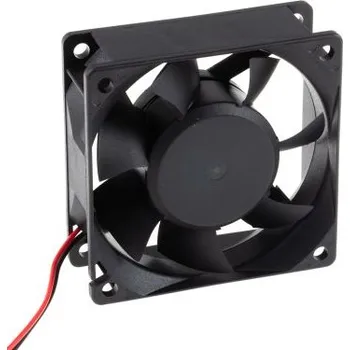 PC ventilátor Axiální ventilátor, řada: PMD DC, 70 x 70 x 25mm, průtok vzduchu: 83.3m³/h 4.6W 24 V DC