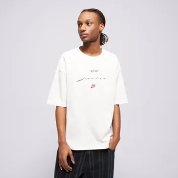 Pánské tričko Jordan Tričko Jordan Flight Bílá L