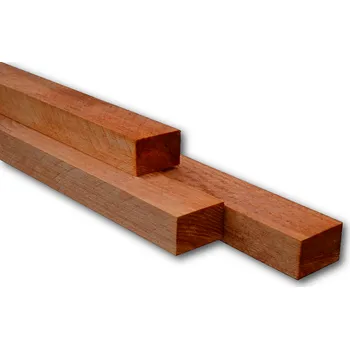 Prodomos Line Střešní lať impregnovaná smrk 60 x 40 x 4000 mm