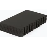 Fitnessová podložka GymBeam Puzzle 18 kusů 1,2 cm black