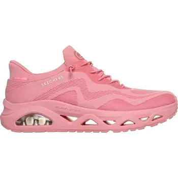 Dámská obuv Dámské stylové tenisky Skechers UNO GLIDE-STEP 39 Růžová