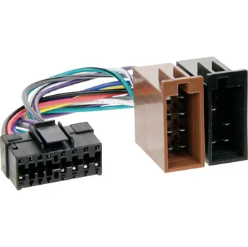 ACV 459002 ISO adaptérový kabel pro autorádio