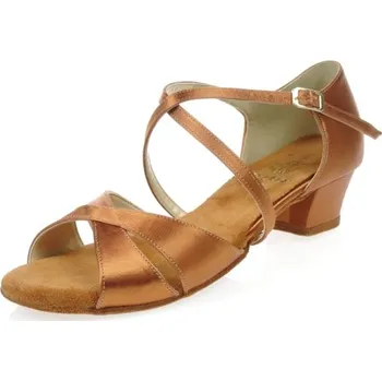 Dámská obuv Dívčí taneční boty ARTIS - DD-8 tělová Velikost: 34