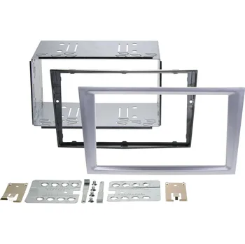 Autorádio ACV 381230-26-3 dvojitý montážní rámeček na autorádio dle DIN pro Vhodné pro značku auta: Opel