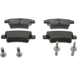 Sada brzdových destiček, vždy 4 kusy v sadě FERODO FDB1973