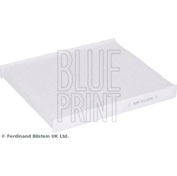 Kabinový filtr Filtr vzduchu v interiéru BLUE PRINT ADB112515