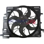 Větrák chlazení motoru BOGAP V4243105