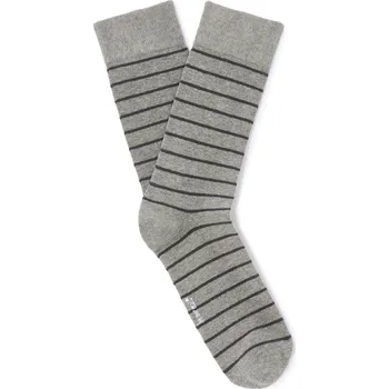 Pánská móda Celio Vysoké ponožky Nisoray 1185044 Šedá TU