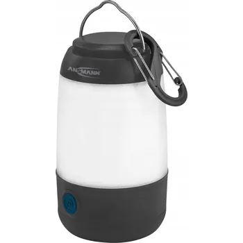 Stojací lampa Bateriová lampa Ansmann 3 W s držákem a možností postavení