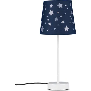 Lampička Stolní lampa TATI námořnicky modrá
