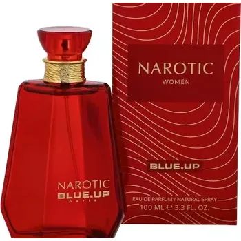 Pánský parfém BLUE UP Dámský parfém 100ml NAROTIC (Dámská parfémovaná voda)