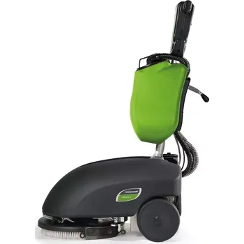 Podlahový mycí stroj 7202036 Podlahový mycí stroj Cleancraft SSM 350 B (baterie) Cleancraft