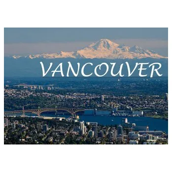 Cestování Vancouver & Vancouver Island - Ein Bildband - Klein, Bernhard