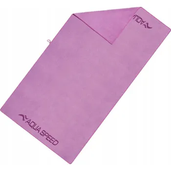 Ručník Rychleschnoucí ručník z mikrovlákna na bazén AQUA SPEED Dry Soft 50x100 cm