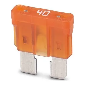 Autopojistky Automobilová pojistka 40A Oranžová, pojistka: Automobilová Ne Phoenix Contact 32V