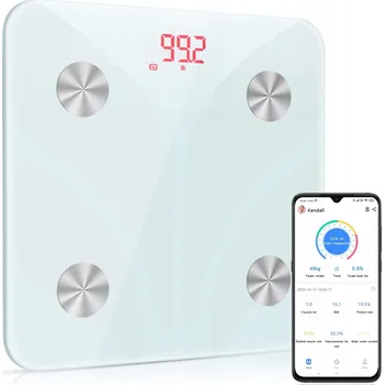 Osobní váha Elektronická osobní váha Smart Body