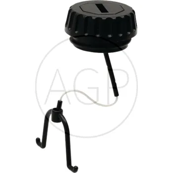 Dílna Palivové víko nádrže pro Stihl, na typy 066, 088, MS 650, MS 660