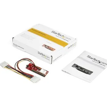 Adaptér pevného disku StarTech.com Adaptér IDE na SATA 1 2.5 in, 3.5 in