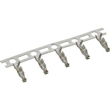 Elektrický konektor JST zásuvkový konektor na kabel 1, SPHD-001T-P0.5, 1 ks