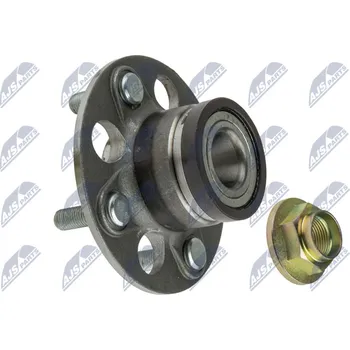 Sada ložiska kola NTY KLT-HD-056