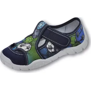 Dětská běžecká obuv Chlapecké bačkory Rogallo D-328