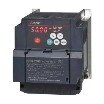 Klimatizace Modul měniče, řada: FR-CS80 2,5 kW 120Hz 7 A 24 V Mitsubishi