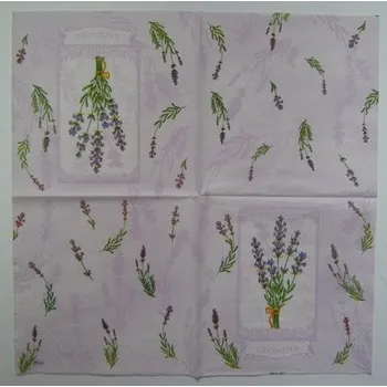 Papírový ubrousek Ubrousek pro decoupage - B56