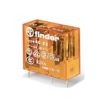 Relé Relé Montáž na PCB 24V ac