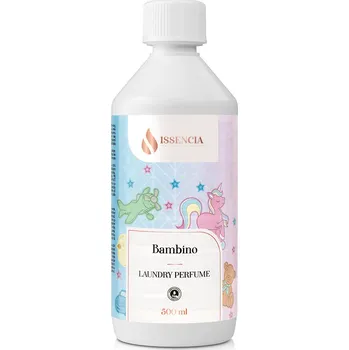 Unisex parfém Parfémy na praní Issencia Bambino 500 ml, unisex