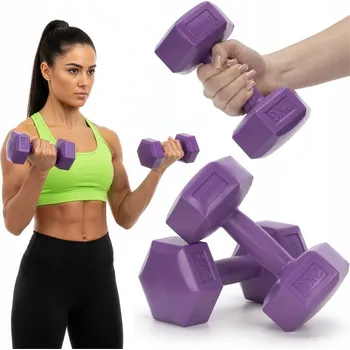 Činky ACTIGET 2x 2 kg 2 ks