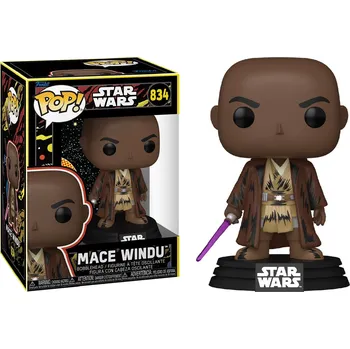 Funko POP! 834 Star Wars - Mace Windu