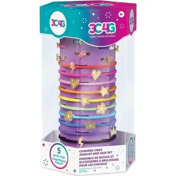 Šperk Set pružných šperků