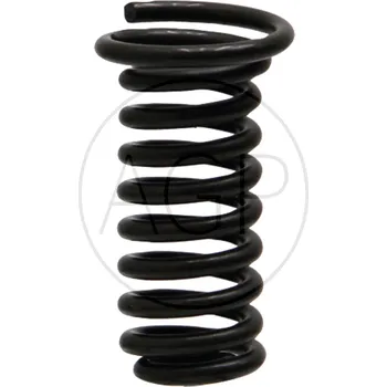 Pružina antivibrační pro Husqvarna, Jonsered, Partner, vnější Ø 16 mm, na typy 40, 45, 49