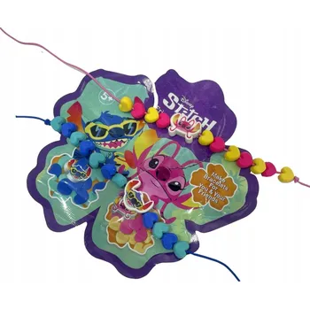 Náramek Sada náramků Stitch a přátelé