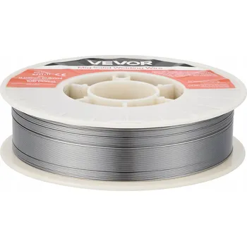 Příslušenství ke svářečce VEVOR Svářecí drát MIG 0,8 mm 4,5 kg pro svařování metodou MIG E71T-11