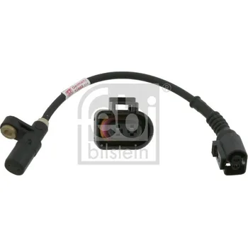 Brzdový systém Snímač počtu otáček kol FEBI BILSTEIN 23498