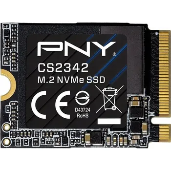 Interní pevný disk SSD disk PNY CS2342 2TB M.2 NVMe PCIe 4.0 2230