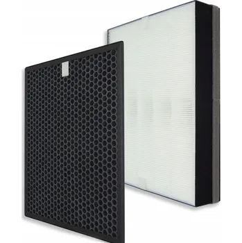 Příslušenství pro čističku vzduchu HEPA filtr FY2422 FY2420 a uhlíkový filtr pro čističky vzduchu PHILIPS AC2882 AC2887 AC2889 AC3829