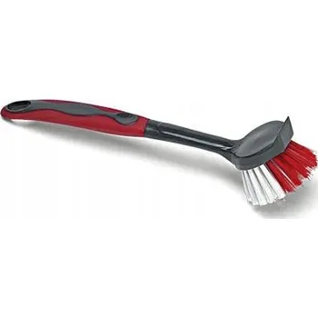 Mycí prostředek Ruční kartáč na nádobí, na drhnutí Vespero