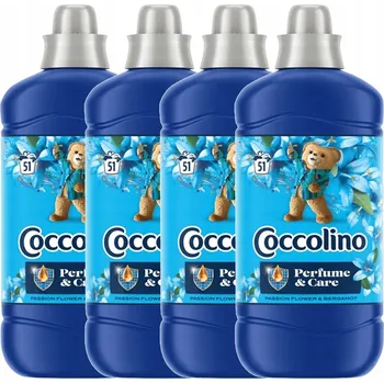 Aviváž Tekutá aviváž Coccolino 1,275 l Passion Flower & Bergamot