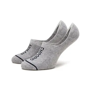 Pánské ponožky Kotníkové ponožky Emporio Armani 292315 4R227 01848 Barevná 39_40_5