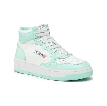 Dámské tenisky Sneakersy Autry AUMW WB20 Bílá 37