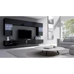 Nábytek do obývacího pokoje Mirjan černý